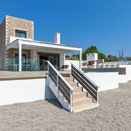 Villa Amberblue Pefkos Pefki Dış mekan fotoğraf