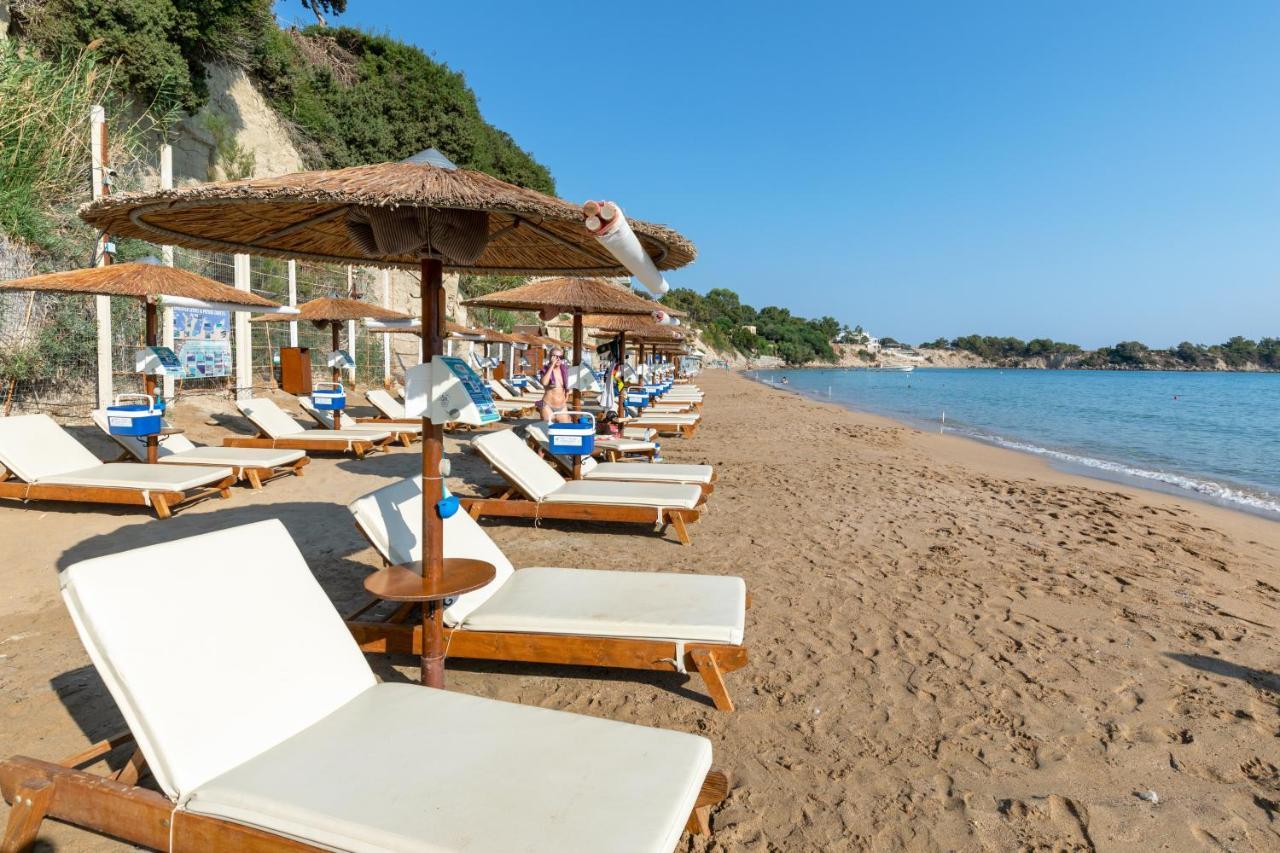 Villa Amberblue Pefkos Pefki Dış mekan fotoğraf