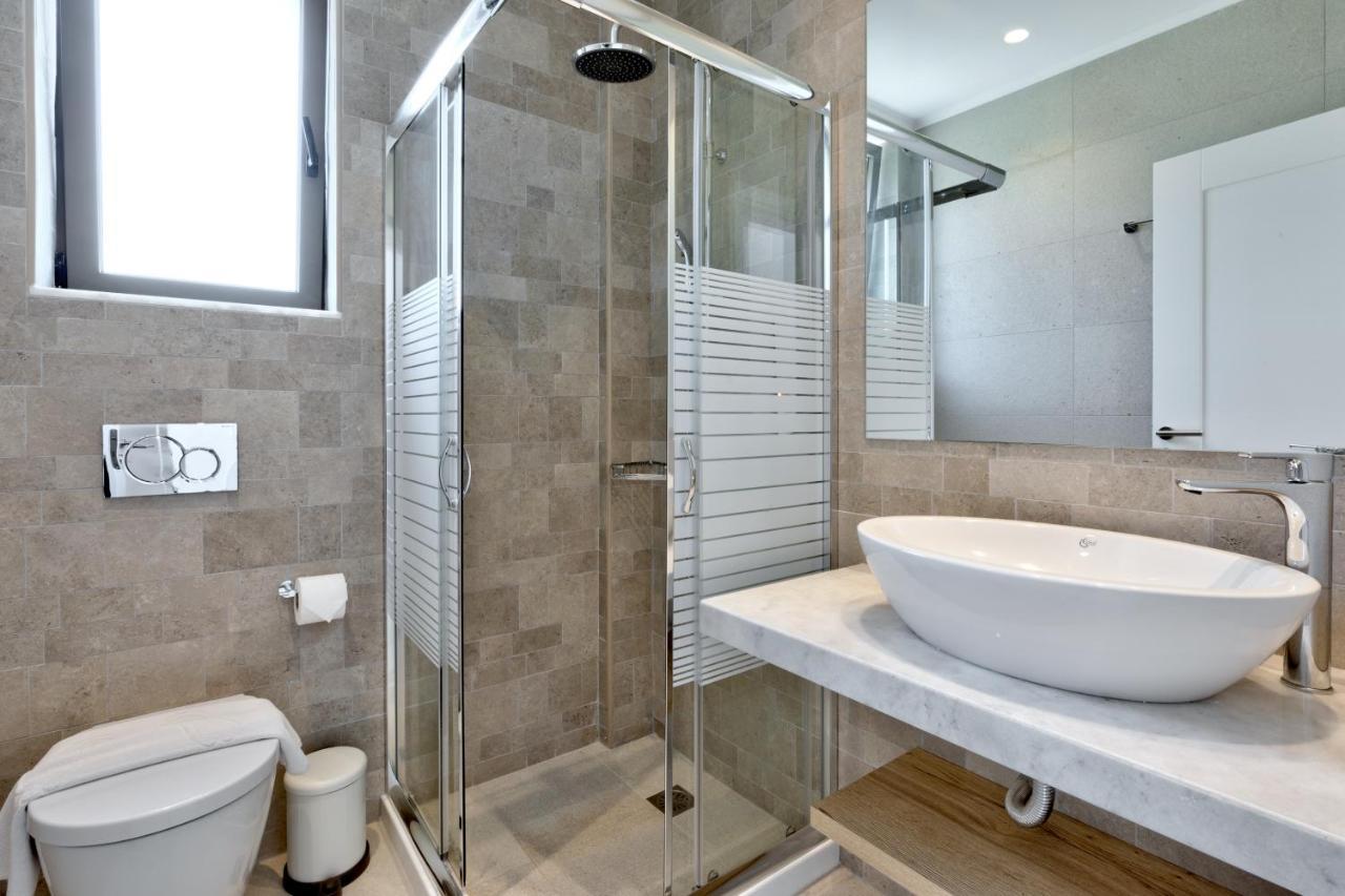 Villa Amberblue Pefkos Pefki Dış mekan fotoğraf