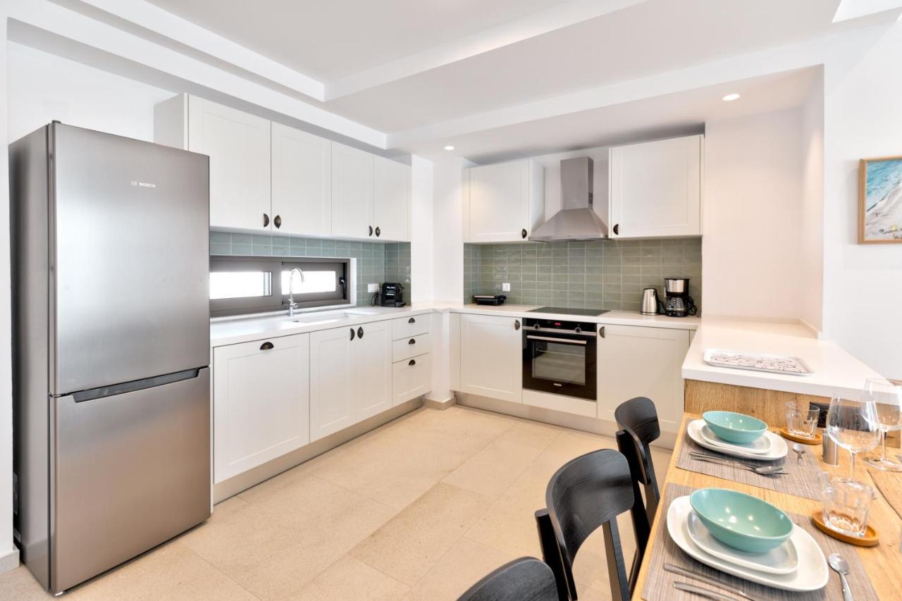 Villa Amberblue Pefkos Pefki Dış mekan fotoğraf