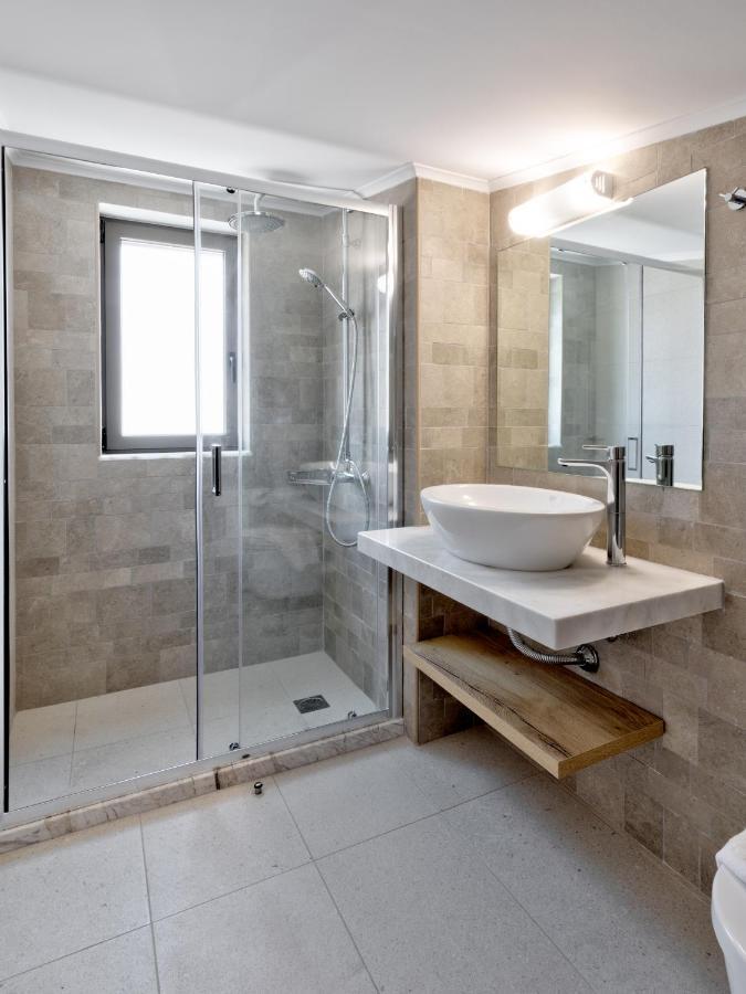 Villa Amberblue Pefkos Pefki Dış mekan fotoğraf