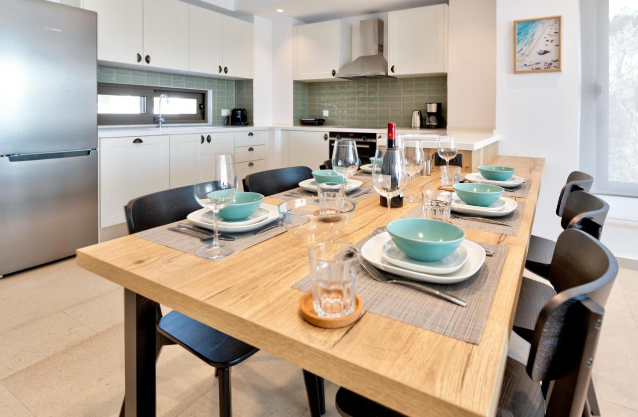 Villa Amberblue Pefkos Pefki Dış mekan fotoğraf