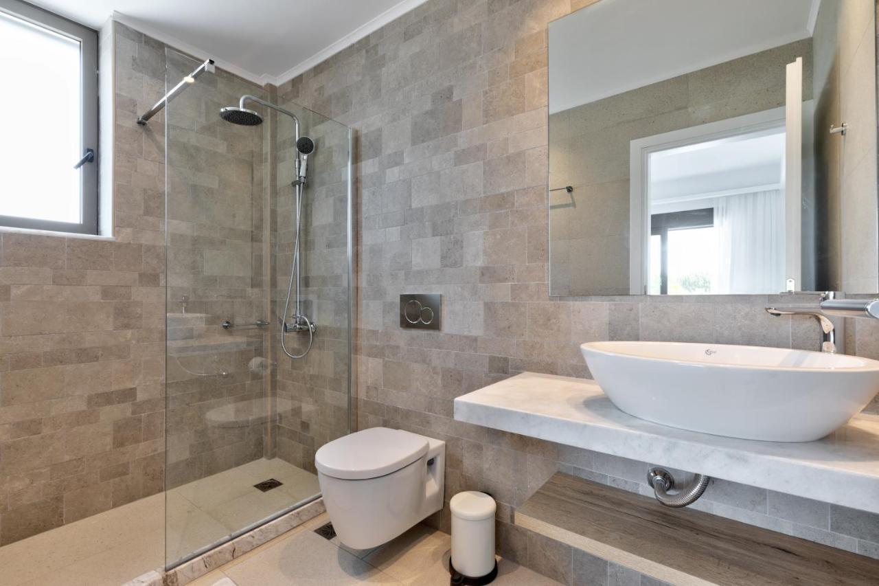 Villa Amberblue Pefkos Pefki Dış mekan fotoğraf
