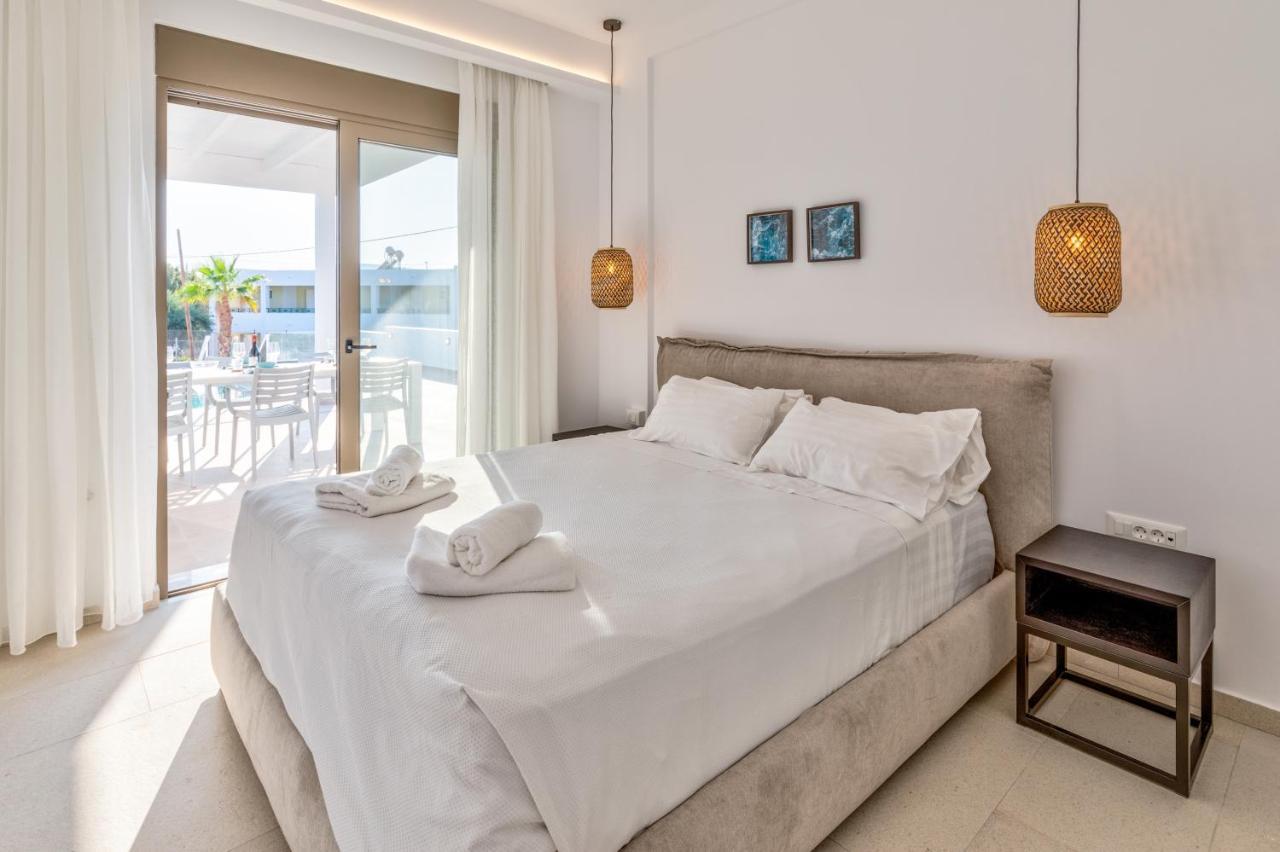Villa Amberblue Pefkos Pefki Dış mekan fotoğraf