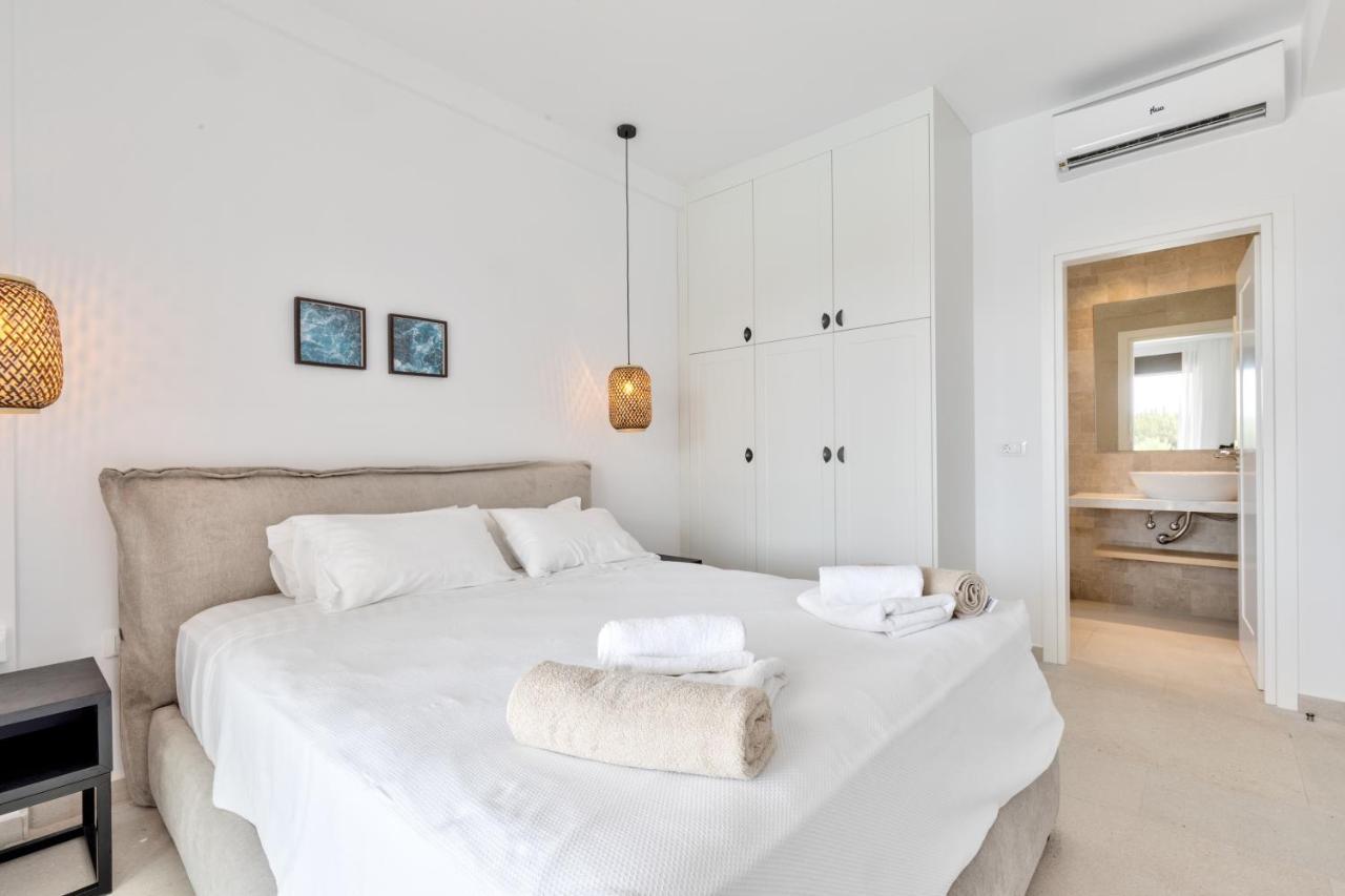 Villa Amberblue Pefkos Pefki Dış mekan fotoğraf