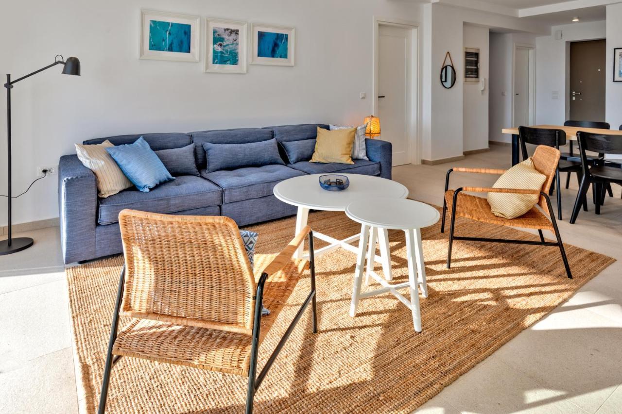 Villa Amberblue Pefkos Pefki Dış mekan fotoğraf